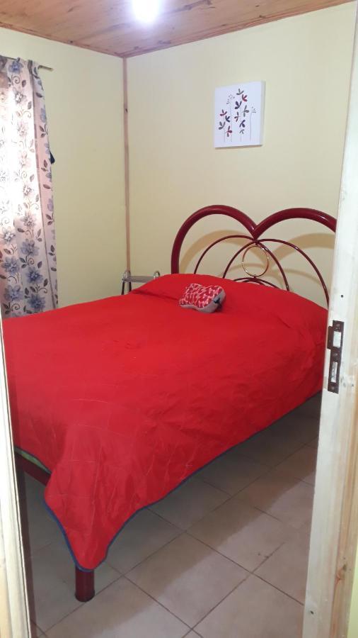 El Jarillal Hotel โปเตรริโญส ภายนอก รูปภาพ